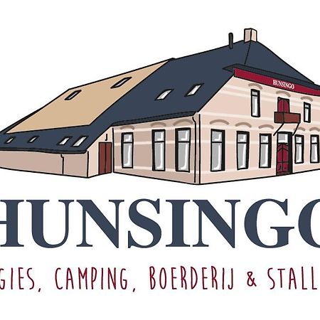 Hunsingo Texel Bed and Breakfast De Cocksdorp  Eksteriør billede