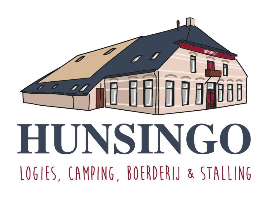 Hunsingo Texel Bed and Breakfast De Cocksdorp  Eksteriør billede